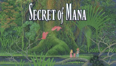 Secret of Mana HD Image