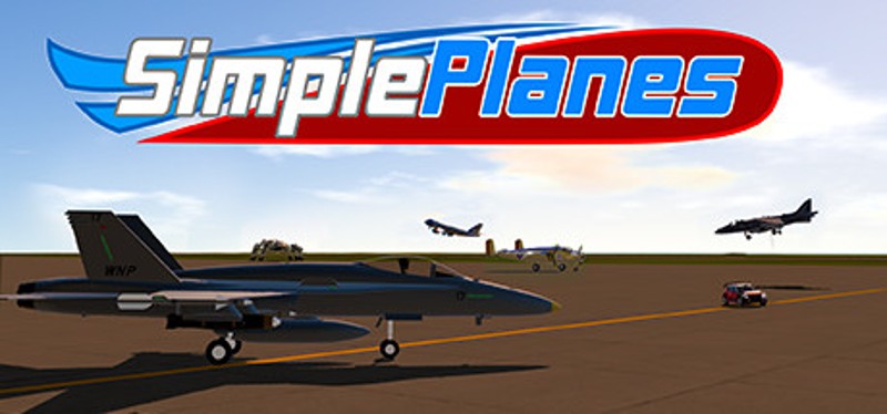 SimplePlanes Game Cover