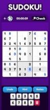 Sudoku Mind: Puzzle Relaxation Image