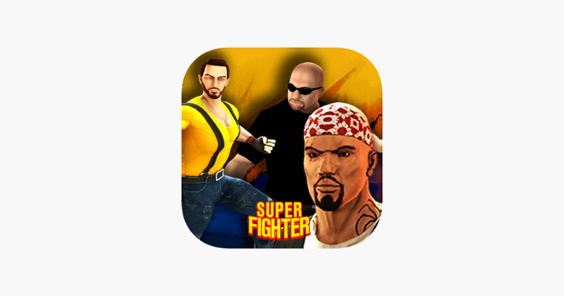 Super Fighter IPV Street Game Cover