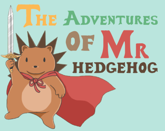 The Adventures of Mr. Hedgehog Game Cover