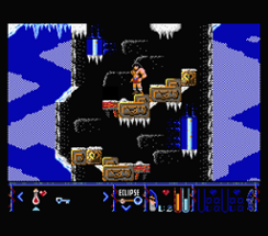 The sword of ianna (MSX2) Image