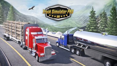 Truck Simulator PRO 2016 Image