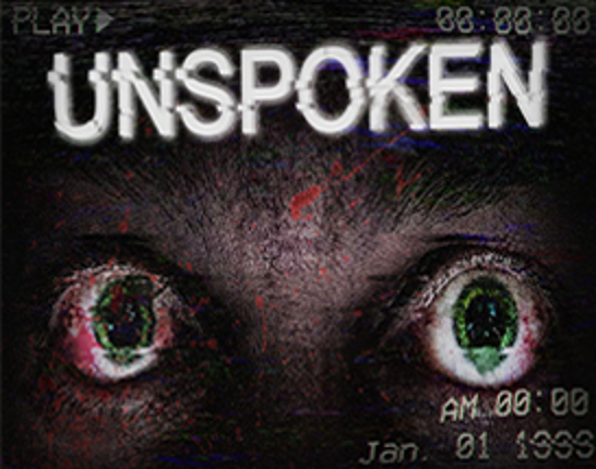 Unspoken Game Cover