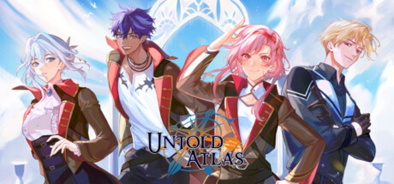 Untold Atlas: otome sim inspired by expedition adventures Game Cover