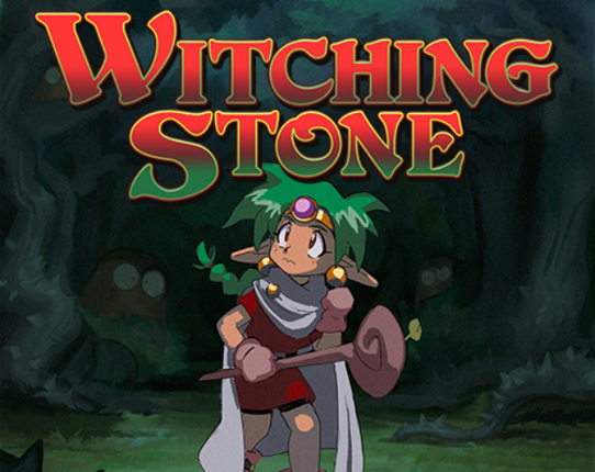 Witching Stone Game Cover