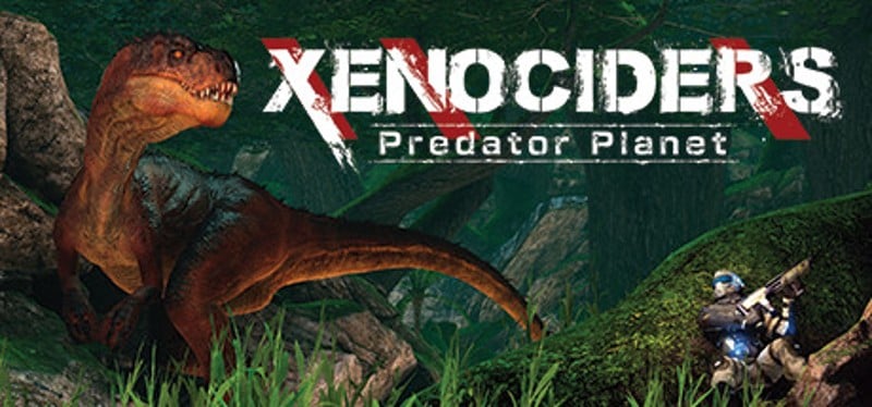 Xenociders Game Cover