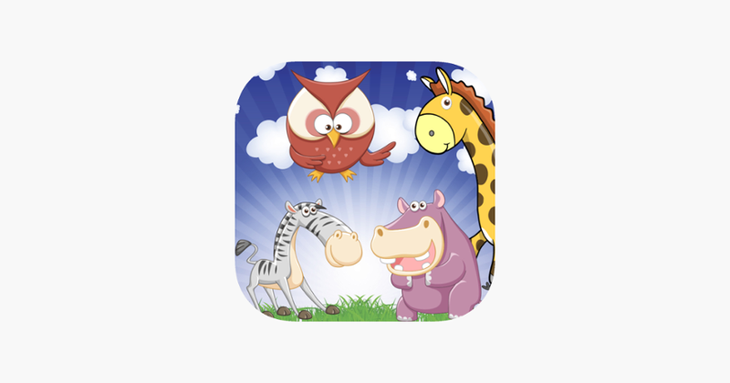 Zoo Games for Toddlers &amp; Kid Game Cover