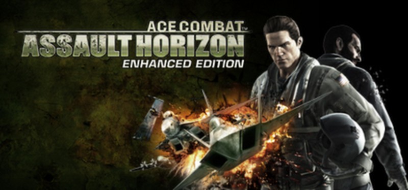 Ace Combat Assault Horizon - Enhanced Edition Game Cover
