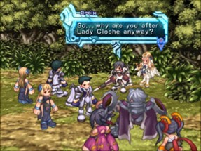 Ar tonelico II: Melody of Metafalica Image