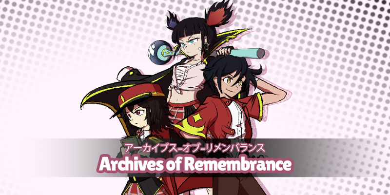 Archives of Remembrance Game Cover