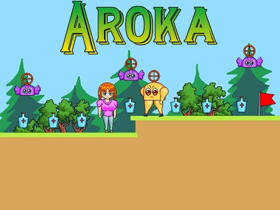 Aroka Game Cover