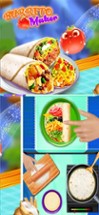 Burrito Maker Master Chef Game Image