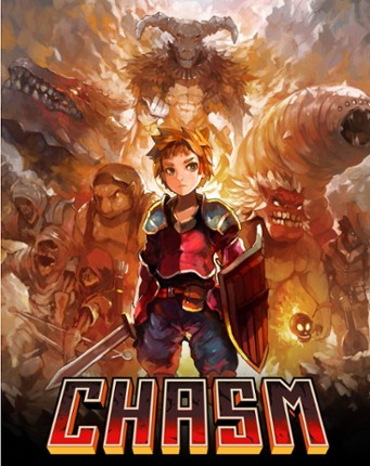 Chasm Game Cover