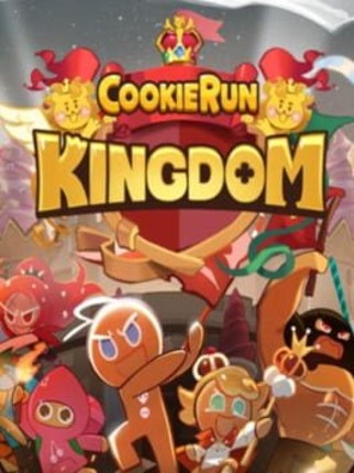 Cookie Run: Kingdom Game Cover