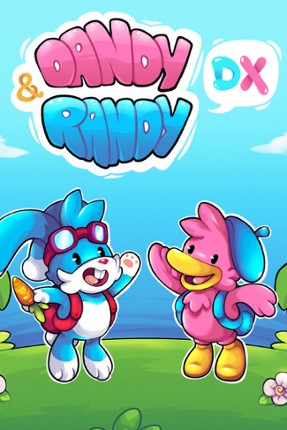 Dandy & Randy DX Game Cover