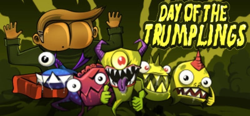 Day of the Trumplings Game Cover