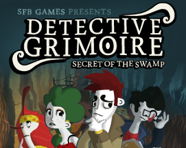 Detective Grimoire Image