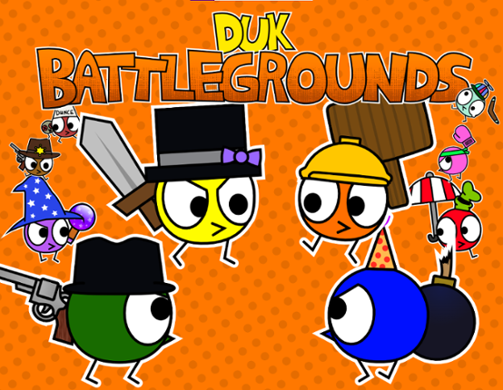 Duk Battlegrounds Game Cover