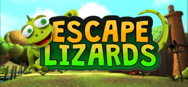 Escape Lizards Game Cover