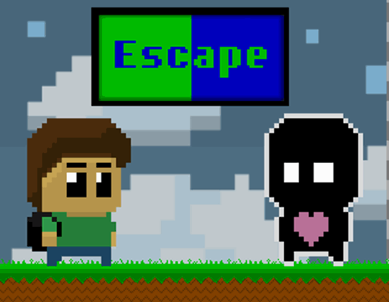 Escape Game Cover