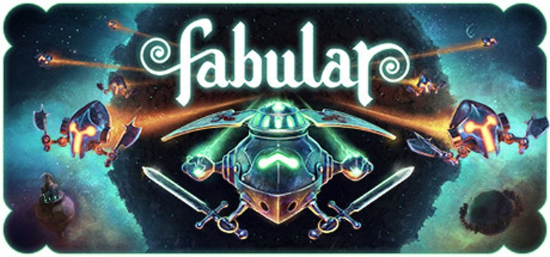 Fabular: Once Upon a Spacetime Game Cover