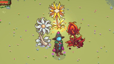 FloraMancer : Seeds and Spells Image