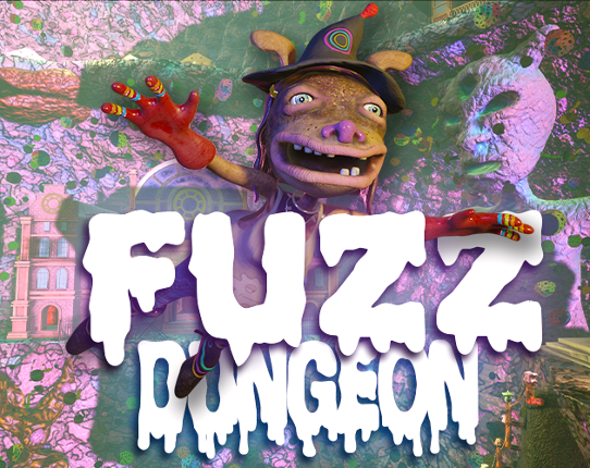 Fuzz Dungeon Game Cover