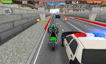 MOTO Furious HD Image