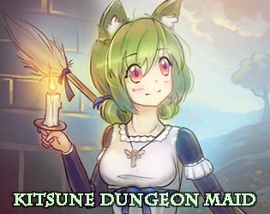 Kitsune Dungeon Maid Game Cover
