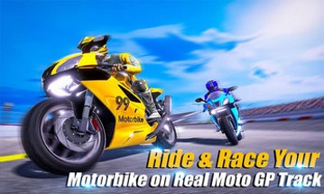 Moto GP Race: Bike Racing Fever Image