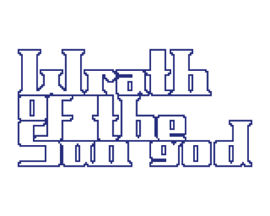 Wrath of the Sun God Game Cover