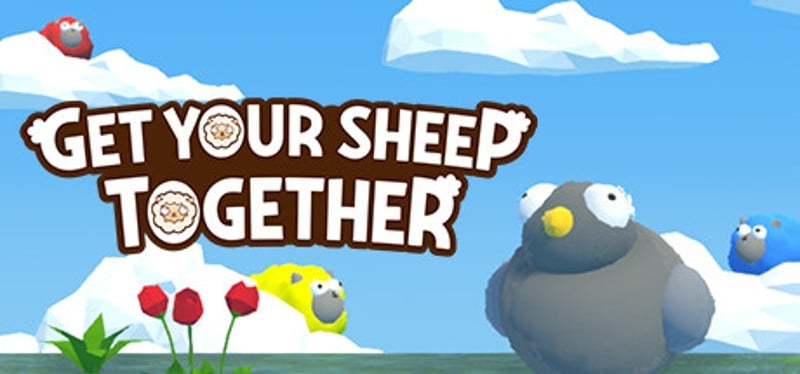 Get Your Sheep Together Game Cover