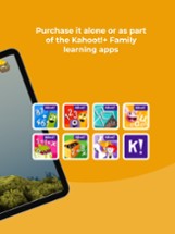 Kahoot! Learn to Read by Poio Image