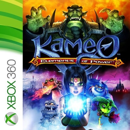 Kameo Game Cover