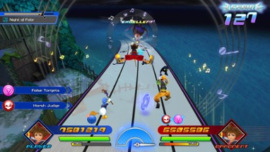 Kingdom Hearts Melody of Memory Image