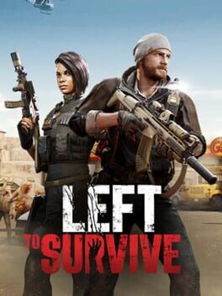 Left to Survive Game Cover