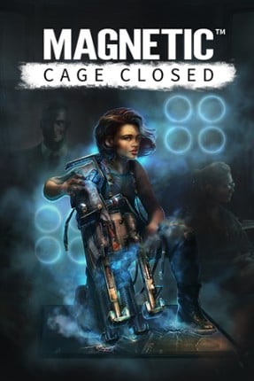 Magnetic: Cage Closed Game Cover
