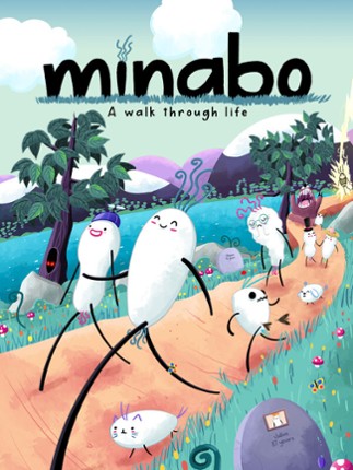 Minabo: A Walk Through Life Game Cover