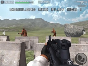 Modern Gun Combat Image