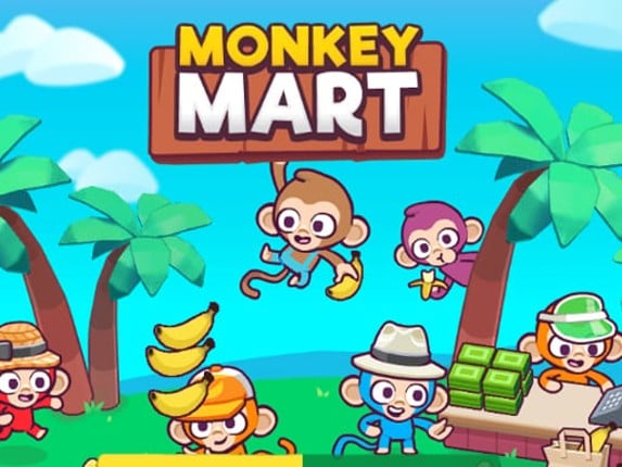 Monkey Farm Game Cover