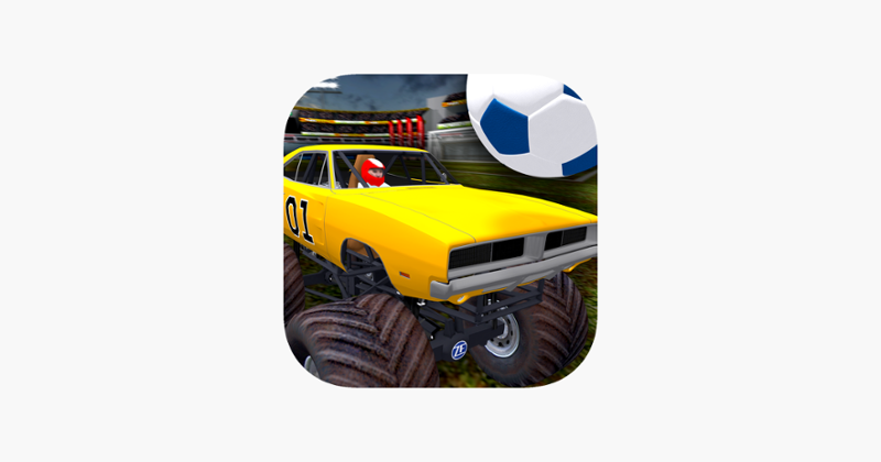 Monster Truck Soccer Game Cover