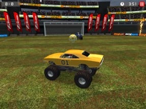 Monster Truck Soccer Image