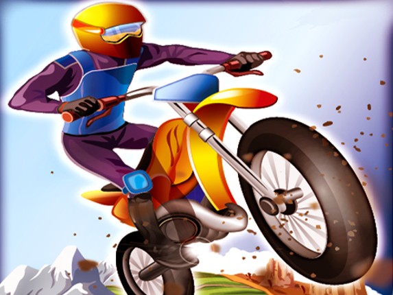 Moto Speed Race Game Cover