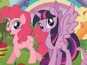 My Little Pony Jigsaw Puzzle Collection Image