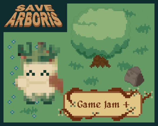 New Save Arboris Game Cover