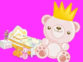 Princess Cutesy Room Decoration Image