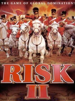 Risk II Game Cover