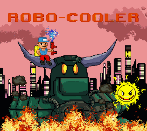 Robo-Cooler Game Cover