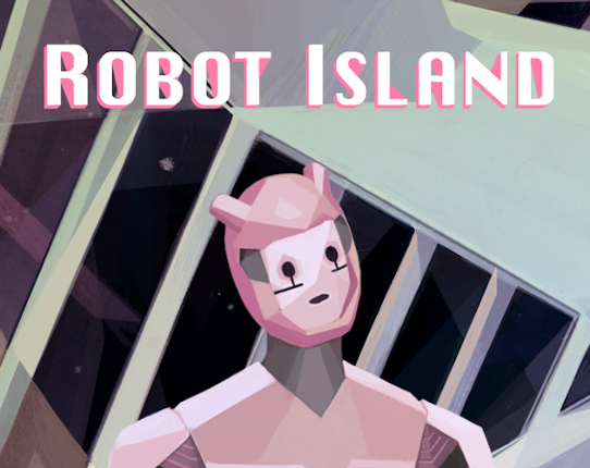 Robot Island Game Cover